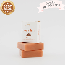 Load image into Gallery viewer, Pink Clay Balance Soap Bar - Geranium, Orange and Patchouli