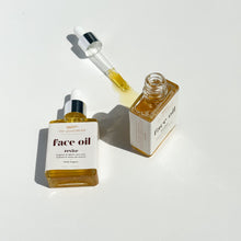 Load image into Gallery viewer, Organic Revive Face Oil