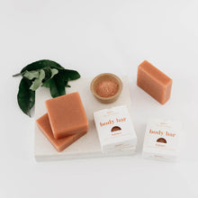 Load image into Gallery viewer, Balance Soap Bar - Geranium, Orange and Patchouli