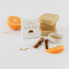 Load image into Gallery viewer, Stability Soap Bar - Cinnamon and orange