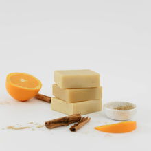 Load image into Gallery viewer, Stability Soap Bar - Cinnamon and orange
