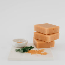 Load image into Gallery viewer, Vitality Soap Bar - Lemon and peppermint