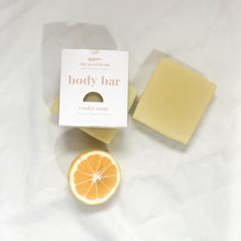 Load image into Gallery viewer, Cooks soap - Pumice, aniseed and lemon