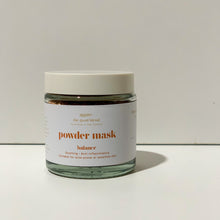 Load image into Gallery viewer, Balance powder clay mask