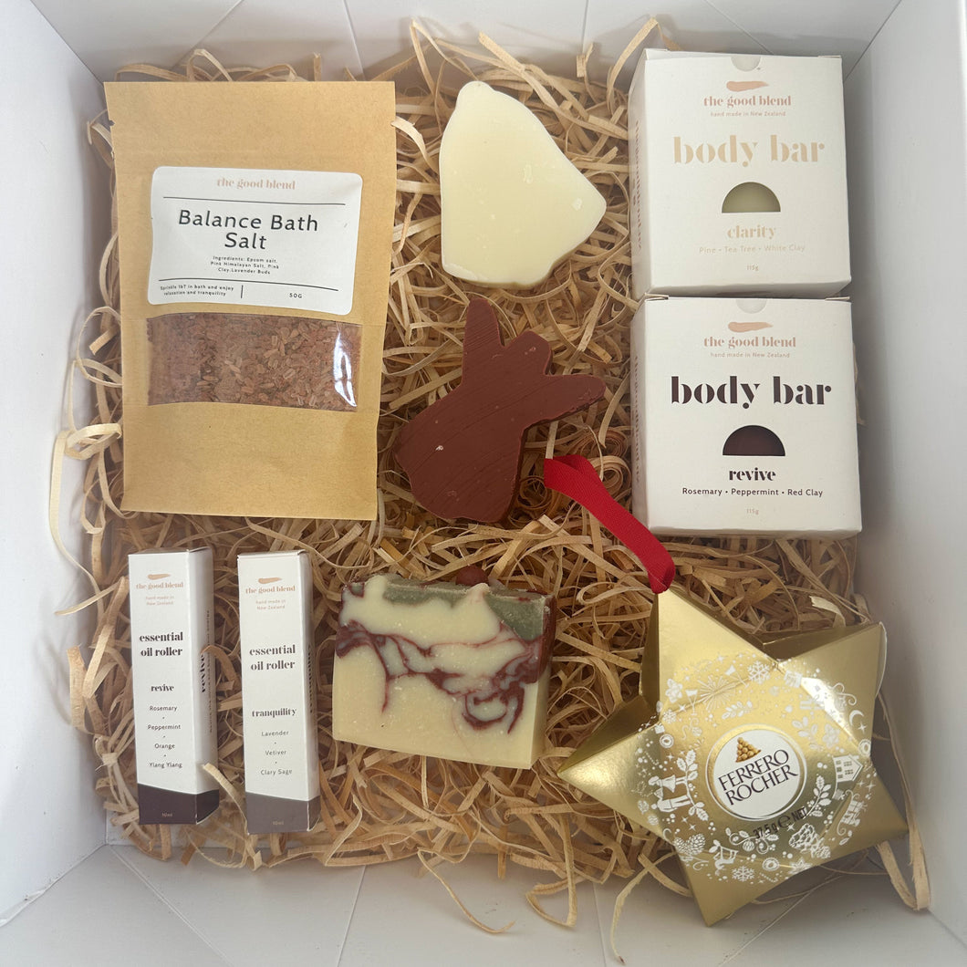 Large Christmas Gift Box