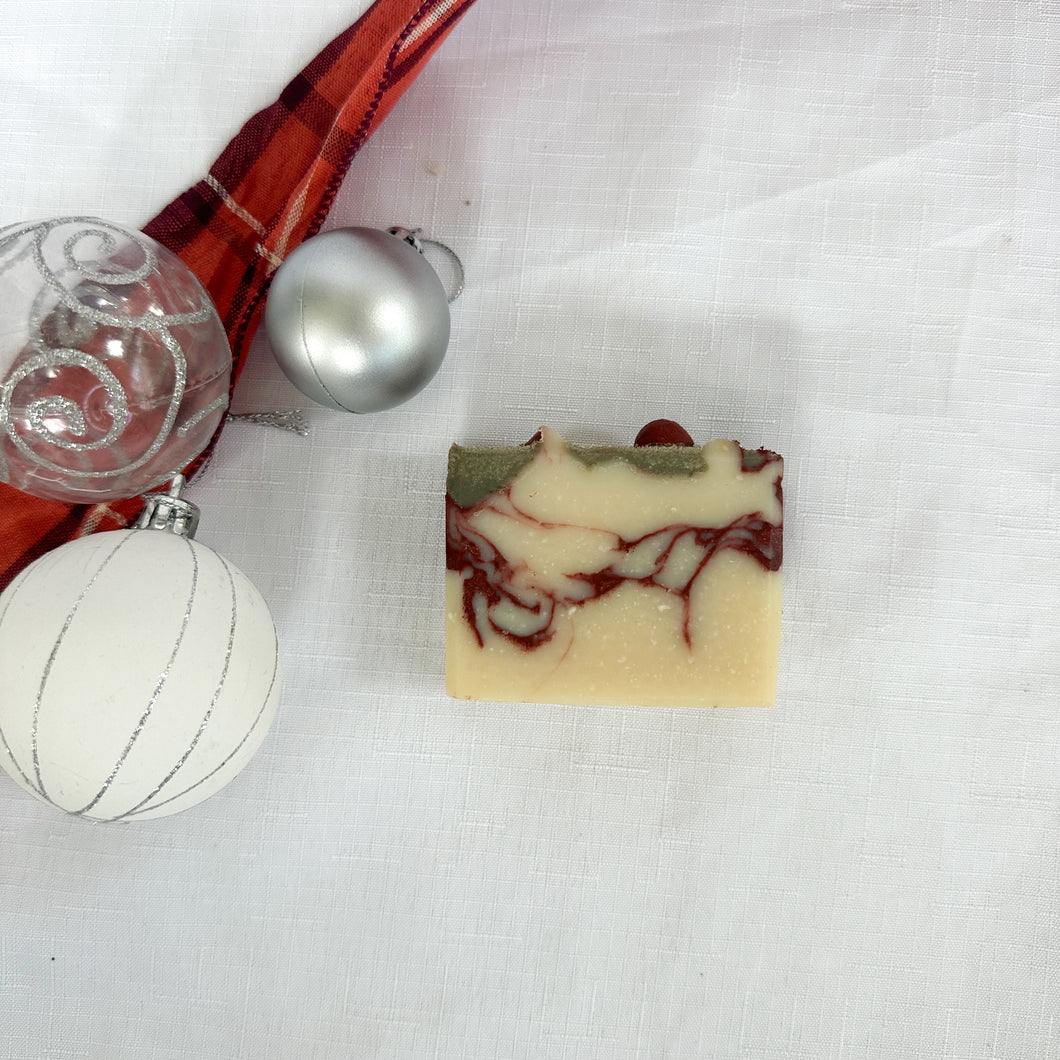 Limited Edition Christmas Soap