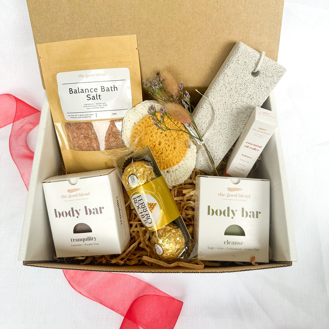 Christmas Pamper Gift Box