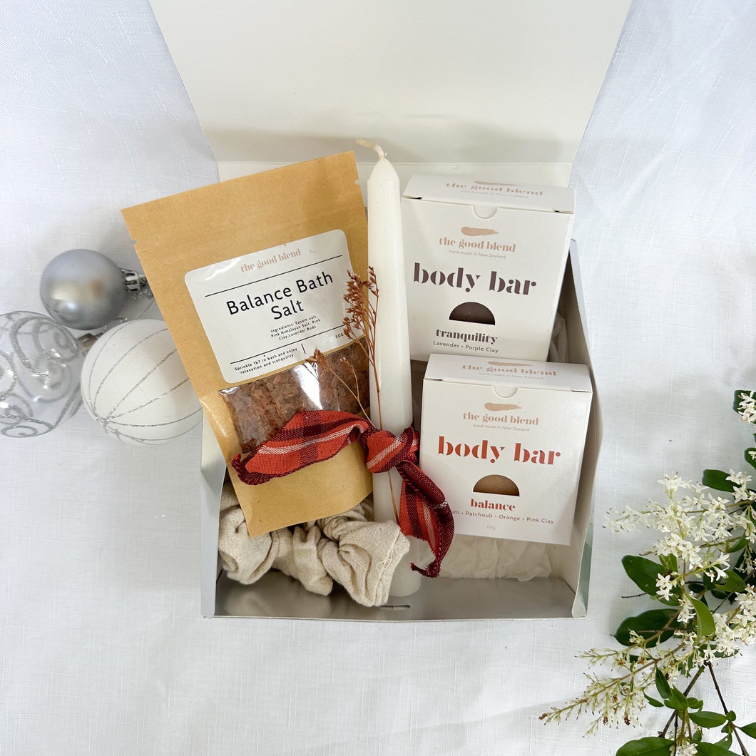Christmas Balance Gift Box