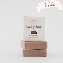 Load image into Gallery viewer, Purple Clay Tranquility Soap Bar - Lavender
