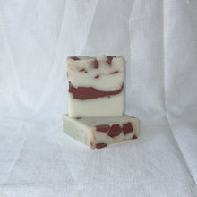 Load image into Gallery viewer, Limited Edition Candy Cane Soap
