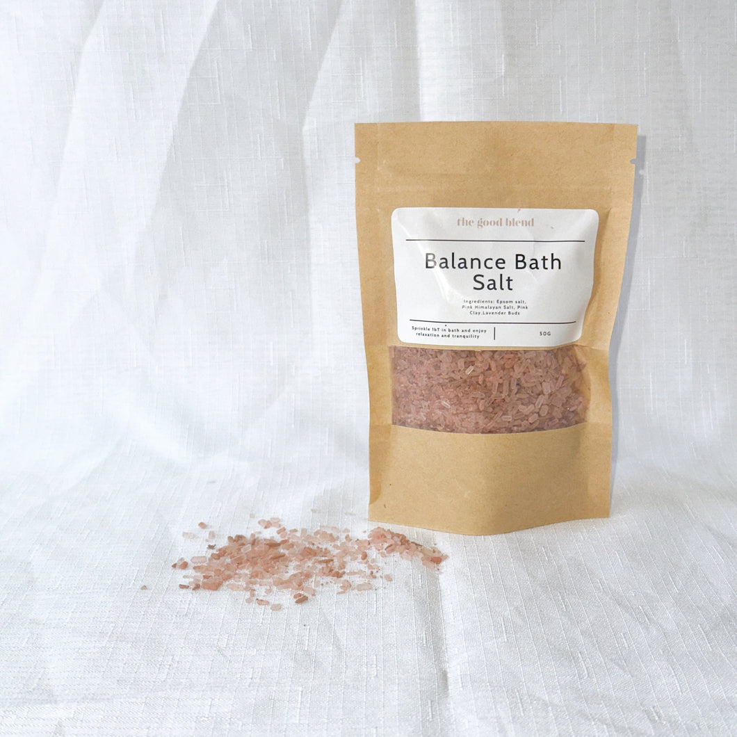 Balance Bath Salts