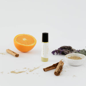 Stability essential oil roller