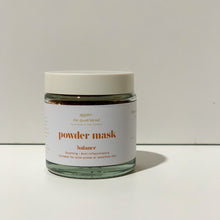 Load image into Gallery viewer, Balance powder clay mask
